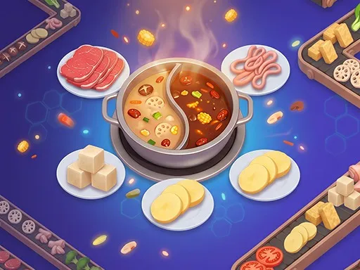 Hotpot Loop Sort Cover